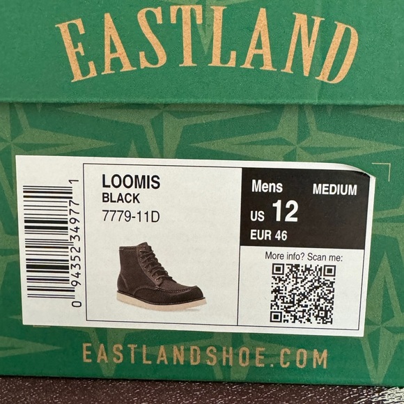 Eastland Loomis Boot - Picture 3 of 5